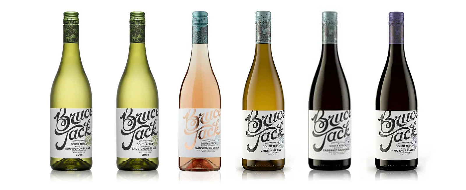 Bruce Jack Chenin Blanc