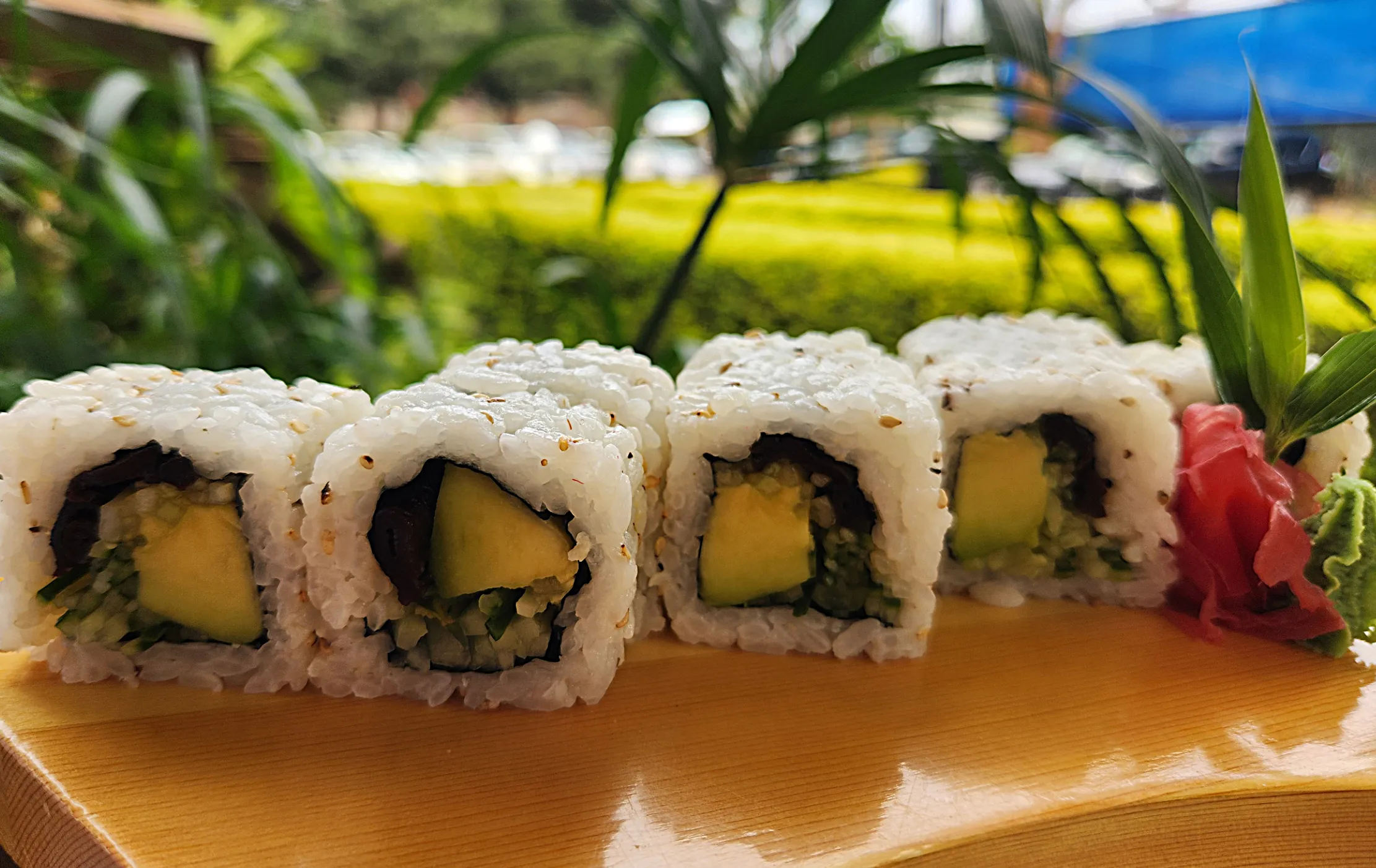 California Roll