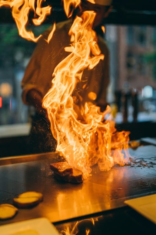 Teppanyaki Menu Yama