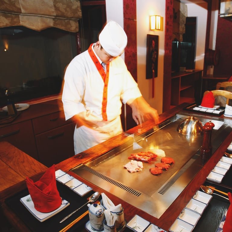 Teppanyaki Set Furusato