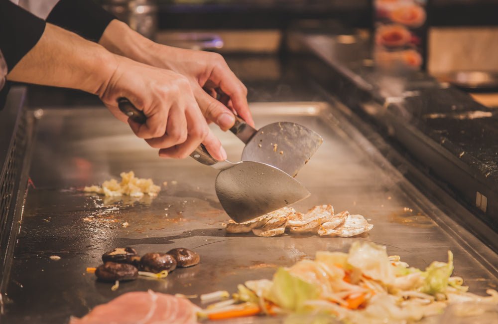 Teppanyaki Children