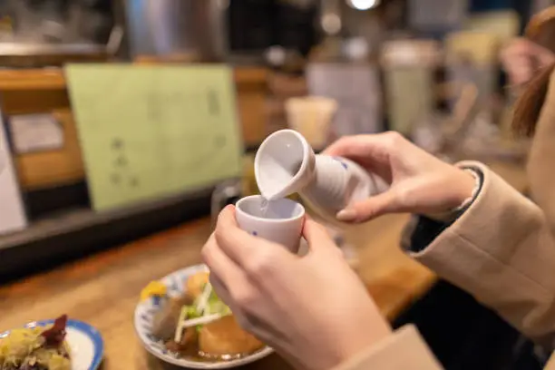 Sake Hakusuru (400ml)
