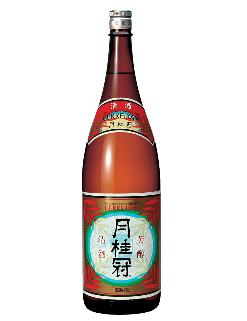 Sake Gekkeikan