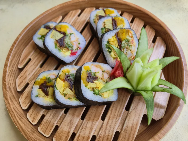 Dynamite Roll or Veg Dynamite