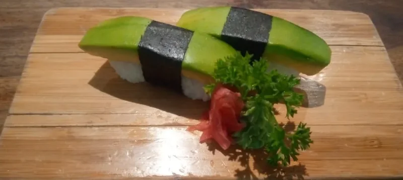 Egg or Avocado