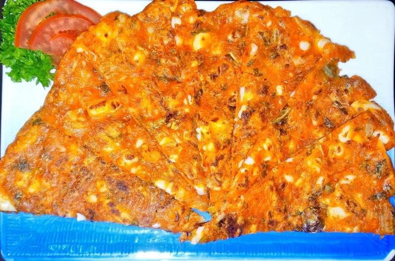 Ji-Ji Mi Bu-Chim-Gae