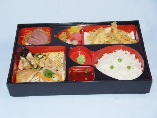 Lunch Box Bento