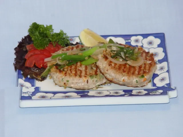 Tuna Pancake