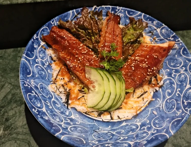 Unagi Don