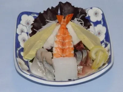 Vinegared Dish Sunomono