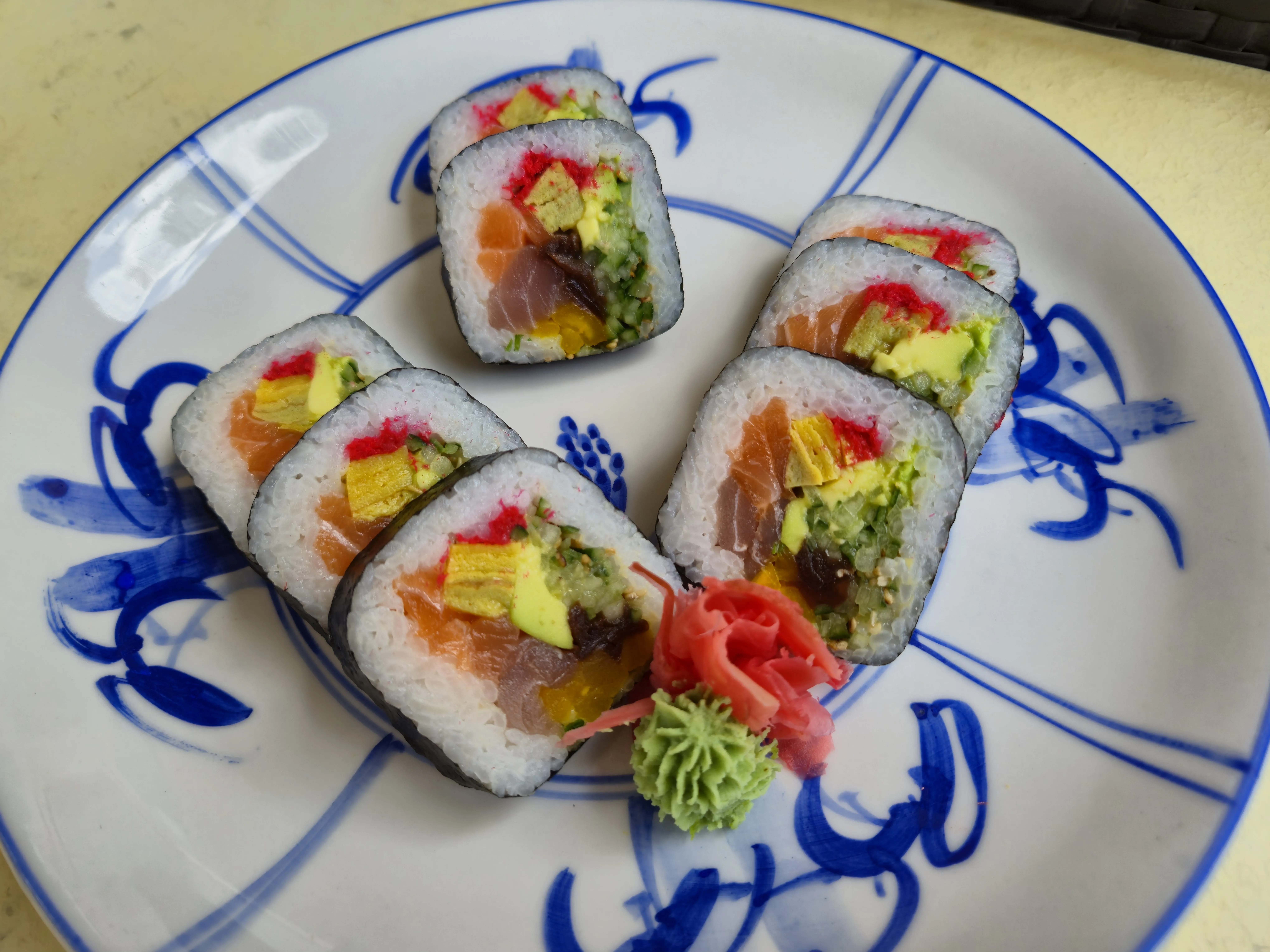 Futomaki Special Roll