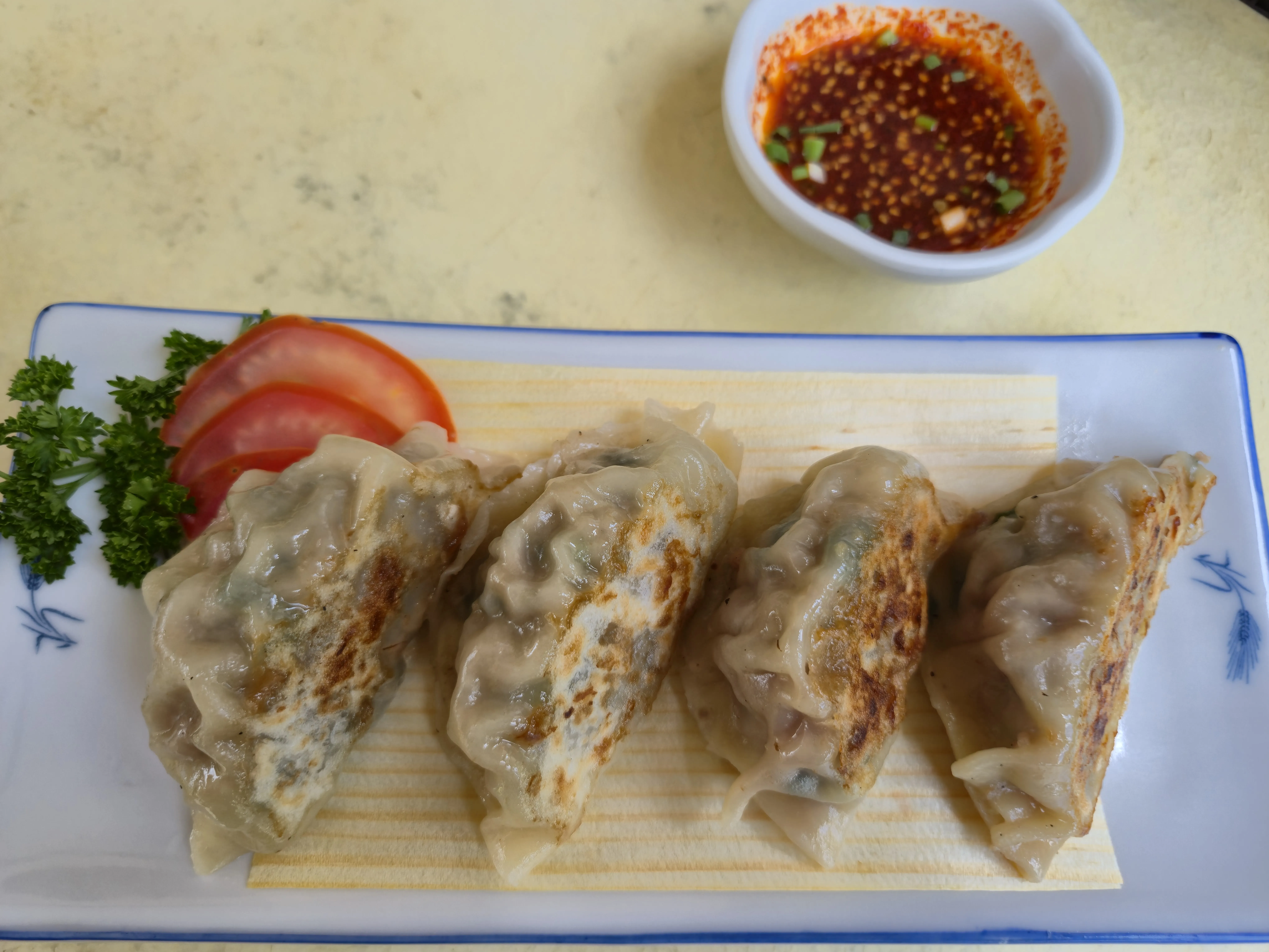 Gyoza